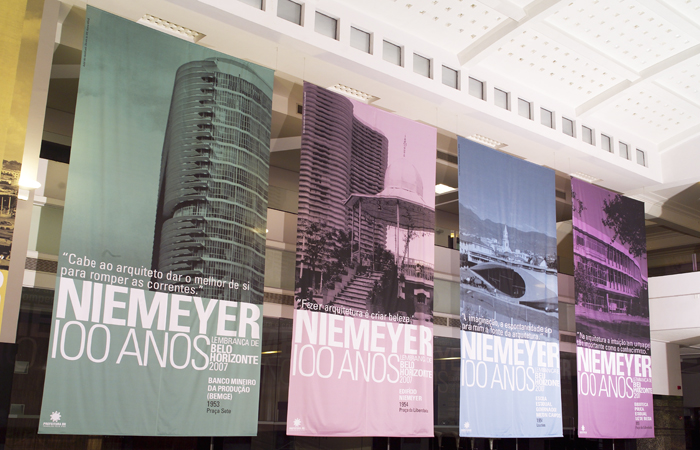 100 anos Oscar Niemeyer