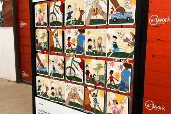 ARTWORK POSTS JOGO DA MEMORIA MUDEU DA CRIANCA